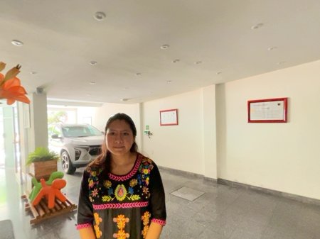 Foto de Denisse Evelin Bautista Joaquín 